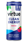 Clean Energy Berries 250ml (Virtue Drinks)