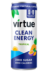 Clean Energy Tropical 250ml (Virtue Drinks)