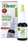 Adult Nasal Spray 45ml (Xlear)