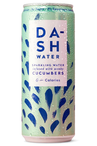 Sparkling Cucumber 330ml (Dash)