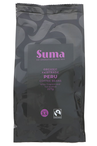 Organic Peru Coffee Beans 227g (Suma)