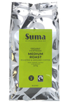 Organic Medium Roast Ground Coffee 227g (Suma)