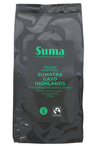 Organic Sumatra Gayo Highlands Ground Coffee 227g (Suma)