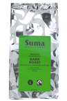 Organic Dark Roast Ground Coffee 227g (Suma)