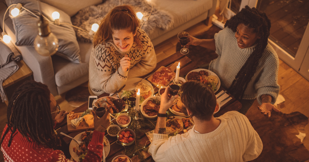 Cozy Autumn Dinners