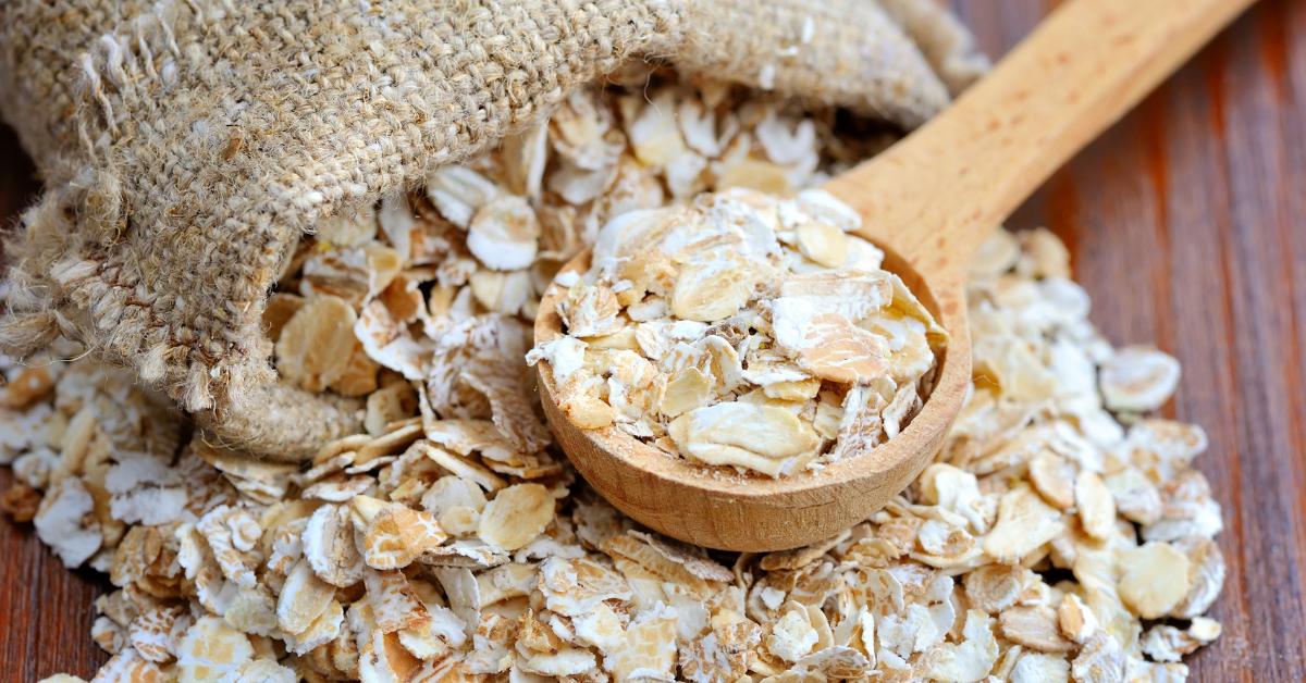 Oats & Oat Bran