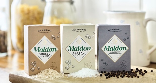 Maldon salt flakes