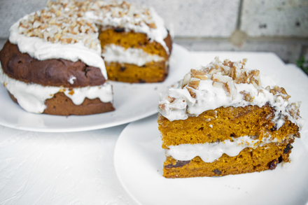 Pumpkin Cake