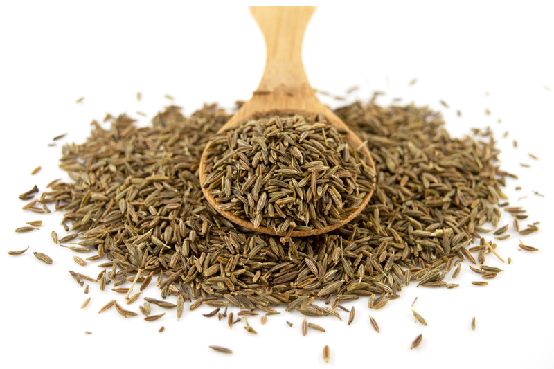 Organic Cumin Seeds 100g (Sussex Wholefoods)