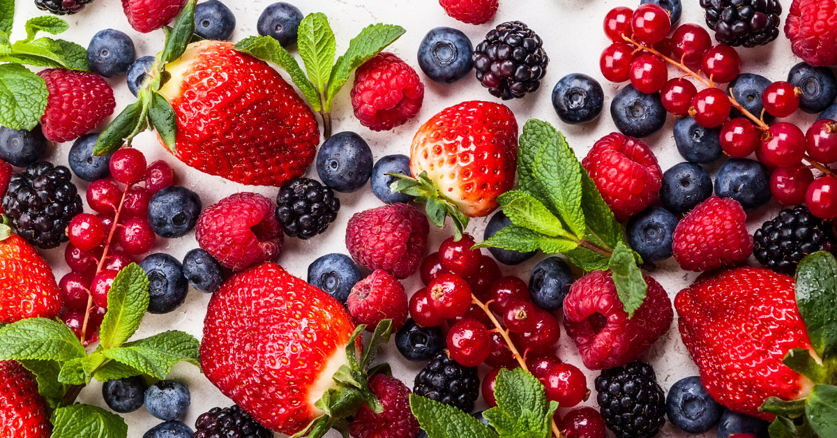 The Top 10 Berries, and Why You Should Eat Them More Often