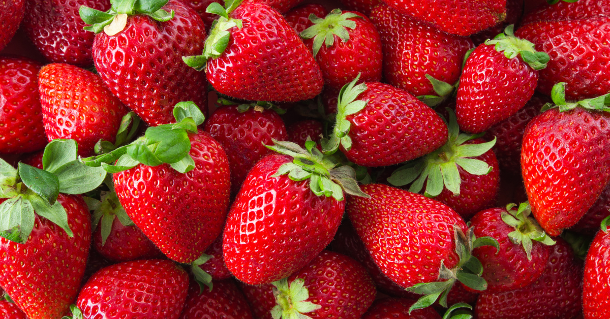 Strawberries