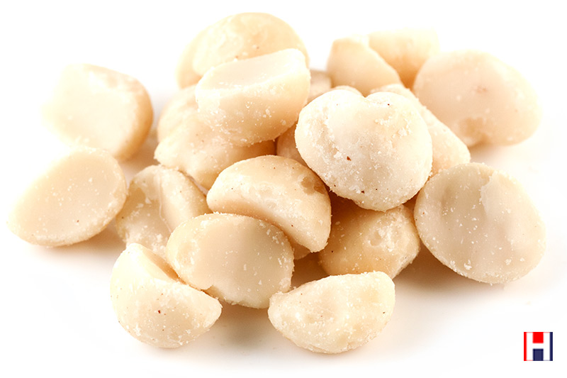 Macadamia Nuts 500g (Sussex Wholefoods)