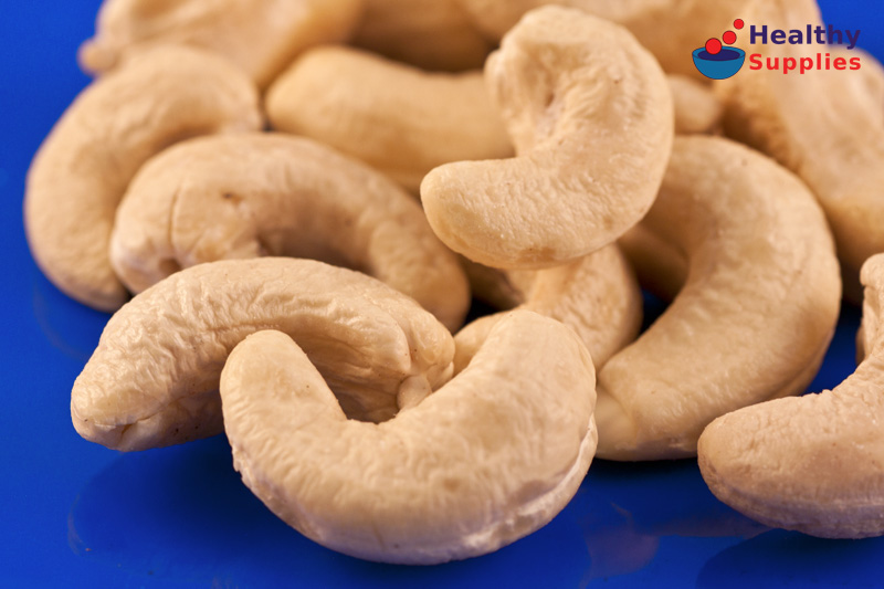 Cashews are great for your skin and hair