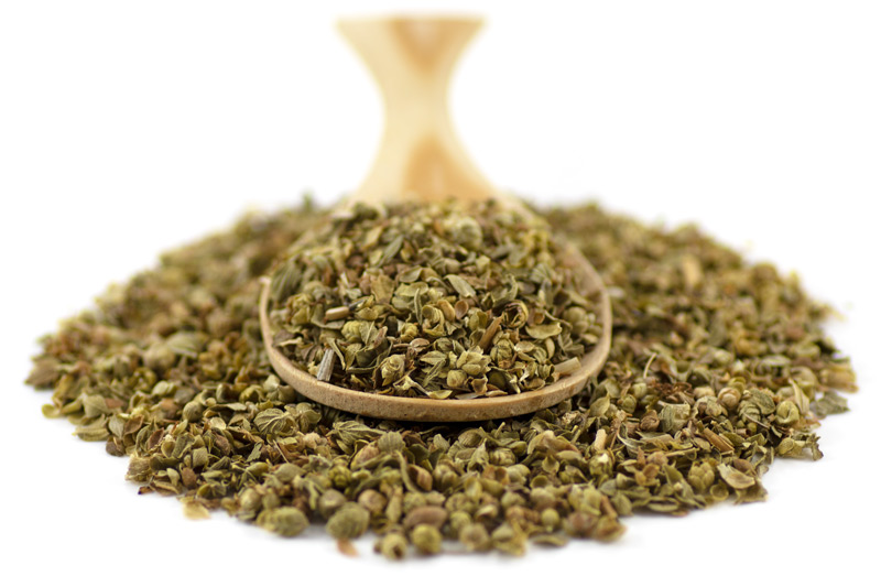 Organic Dried Oregano 250g (Sussex Wholefoods)