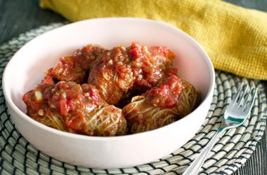 Stuffed Cabbage Rolls