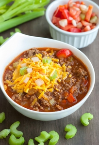 Chilli Con Carne (via the-lowcarb-diet.com)