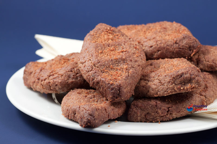 French Four Spice (Quatre épices) Biscuits