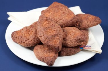 French Four Spice (Quatre épices) Biscuits