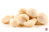 Organic Whole Macadamia Nuts 500g (Sussex Wholefoods)