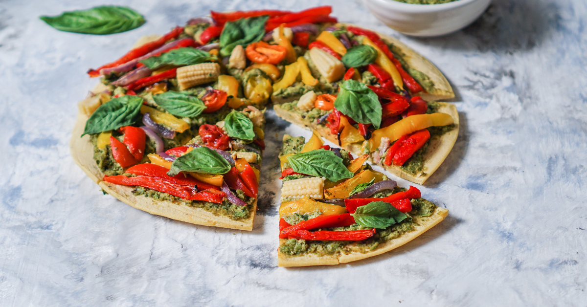 7 OF THE BEST GLUTEN-FREE PIZZAS