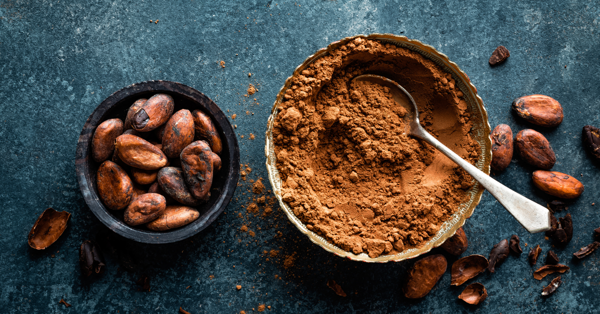 CACAO RECIPES