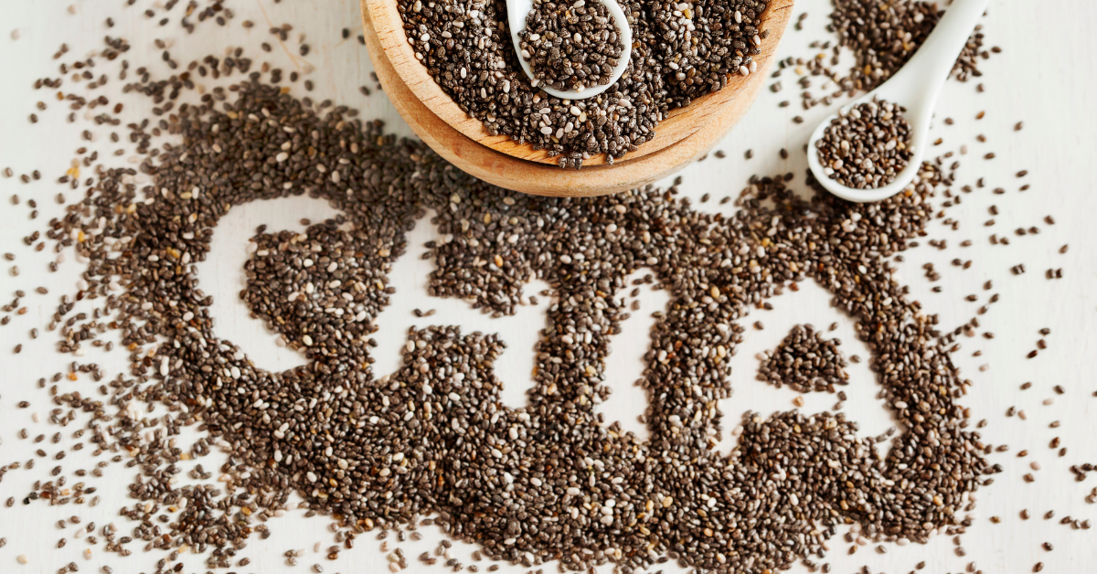 CHIA SEEDS FACTSHEET