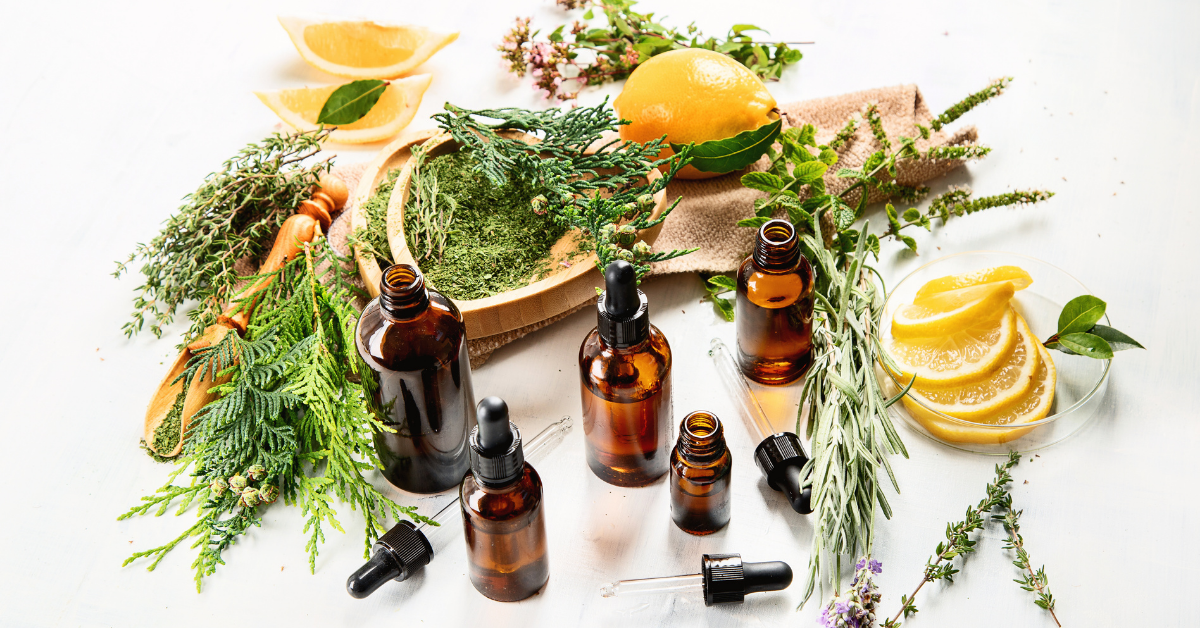 GUIDE TO CULINARY ESSENTIAL OILS