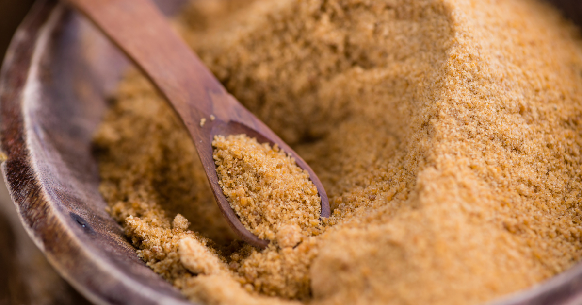 FIVE WAYS TO USE COCONUT SUGAR