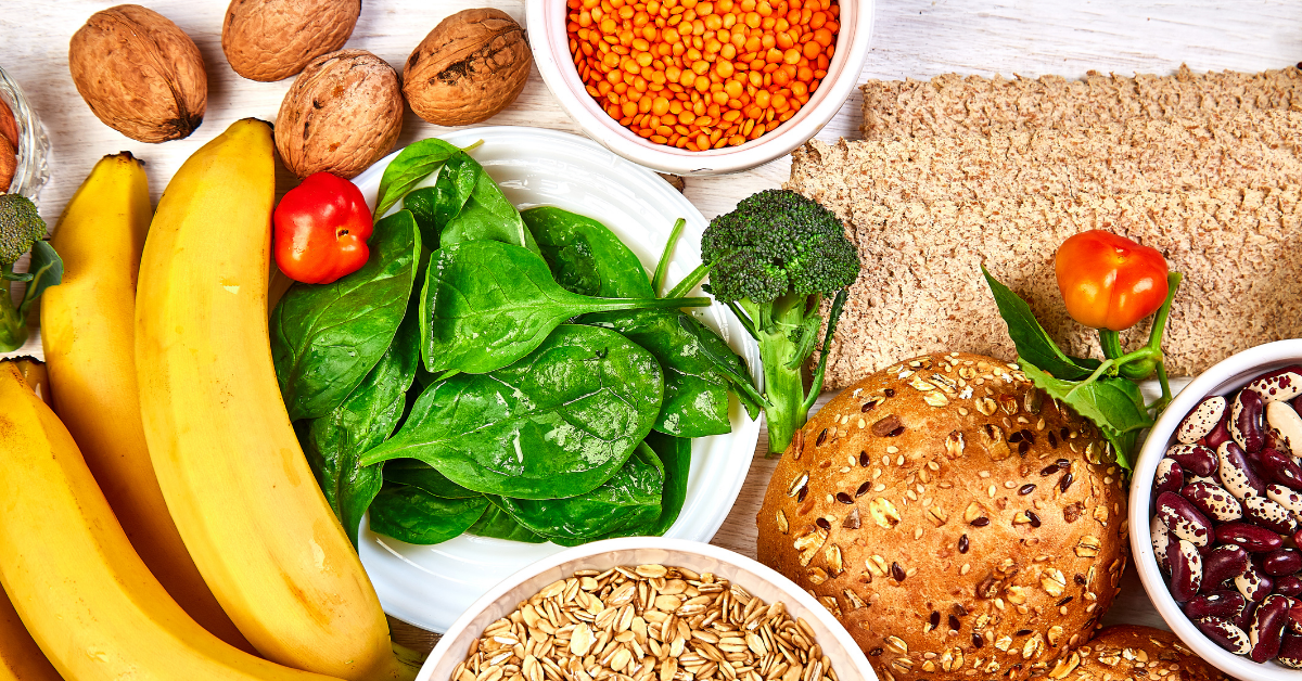 EIGHT TASTY WAYS TO EAT MORE FIBRE