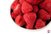 Freeze Dried Strawberries 100g (Healthy Supplies)