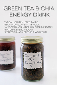 Create your own healthy energy drink! (via insonnetskitchen.com)