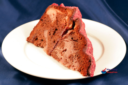 Chocolate &#038; Raspberry Ripple Cake