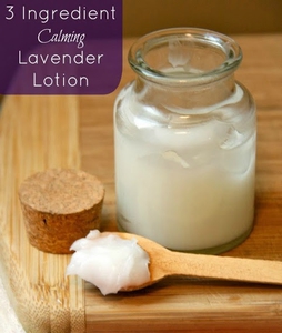 Use as a moisturiser! (via primallyinspired.com)