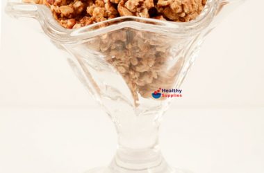 Maple Pecan Granola