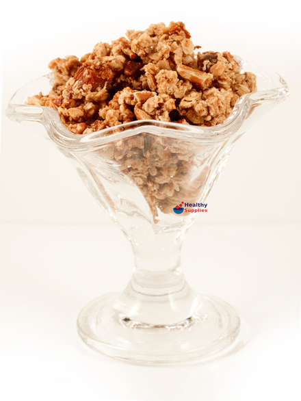 Maple Pecan Granola