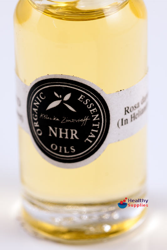 Rose Otto Oil