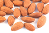 Unblanched Almonds 1kg (Healthy Supplies)