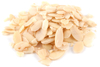 Organic Flaked Almonds 1kg (Sussex Wholefoods)