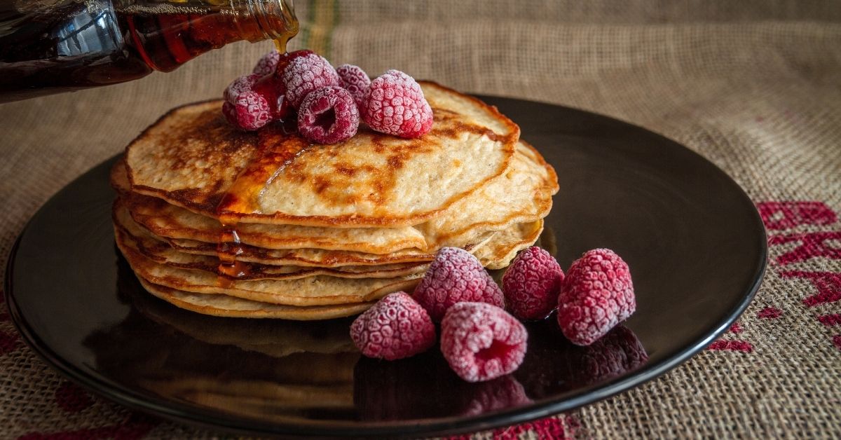 10 PANCAKE TOPPERS