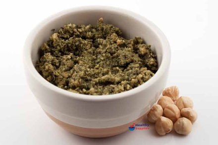 Hazelnut Pesto