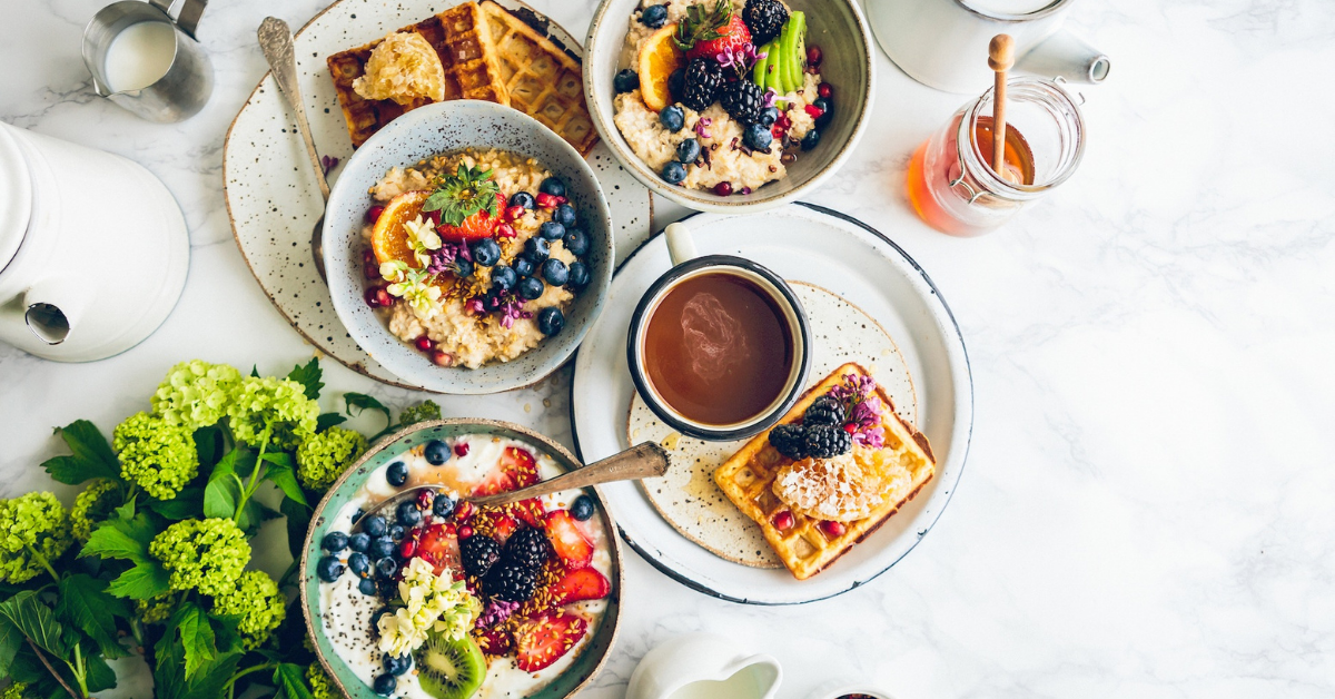 TEN HEALTHY FOODS THAT SHOULDN’T TASTE THIS GOOD!