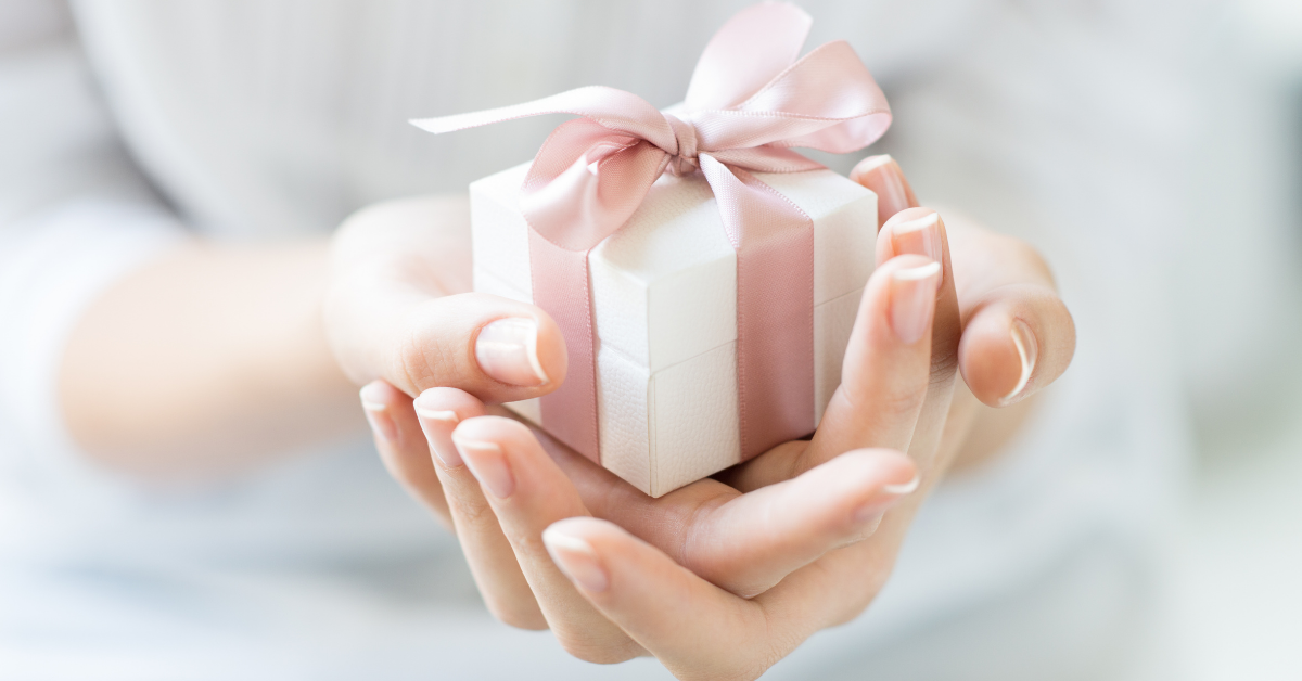 TOP TEN GIFTS FOR MUM