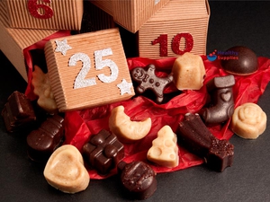 Chocolate Advent Calendar Recipe