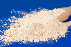 Almond flour makes a great gluten-free alternative to wheat flour!