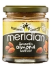 Smooth Almond Butter 170g(Meridian)