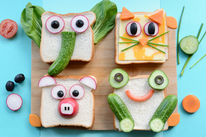 Animal Sandwiches (via cbc.ca)