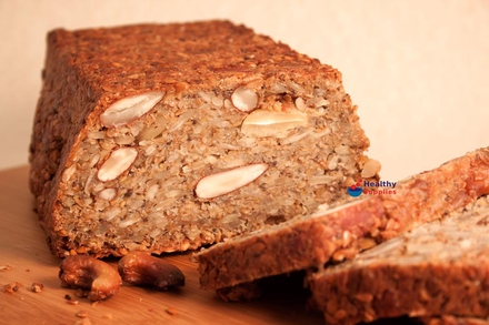 Anna&#8217;s Seed &#038; Nut Loaf