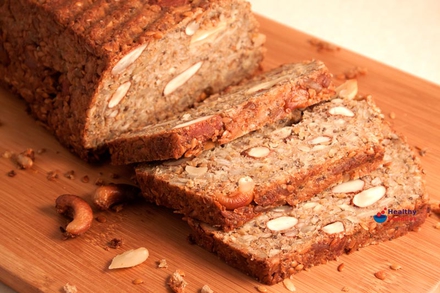 Anna&#8217;s Seed &#038; Nut Loaf