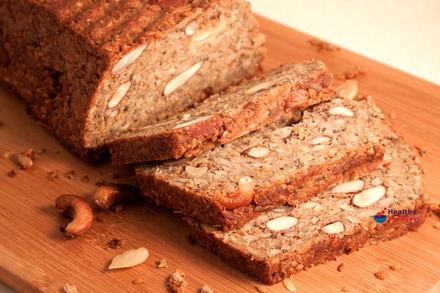 Anna’s Seed & Nut Loaf