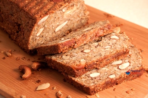 Anna's Seed & Nut Loaf